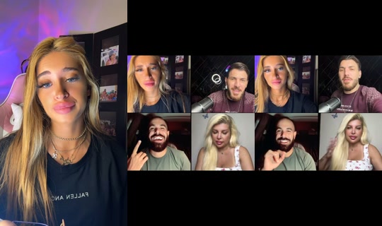 melissasperedoni's Stream - Jun 18, 2026, 6:45 PM