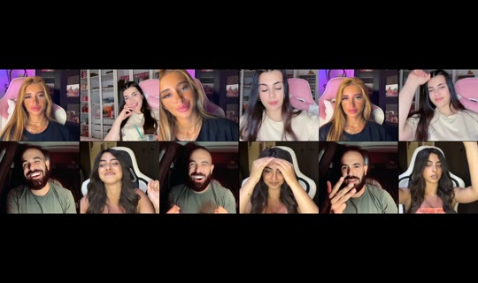melissasperedoni's Stream - Jun 18, 2026, 7:52 PM