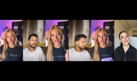 melissasperedoni's Stream - Jun 19, 2026, 9:42 AM