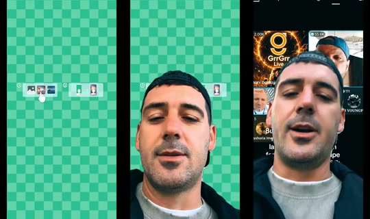 Stream di mosiadoda - 18 giu 2026, 13:46