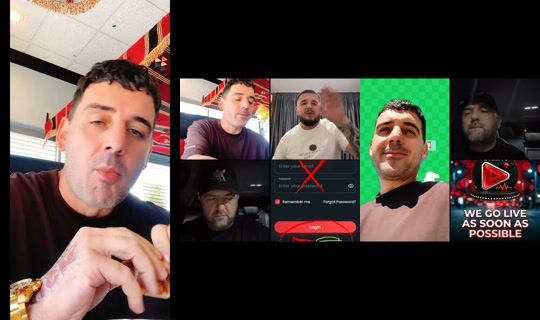 Stream di mosiadoda - 18 giu 2026, 20:56