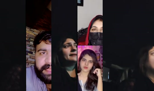 Stream von muqadasbutt456 – 9. Mai 2026, 19:55