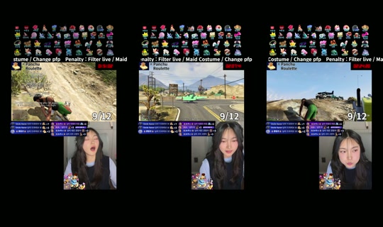 Stream de nandi_happi – 10 mai 2026, 5:27
