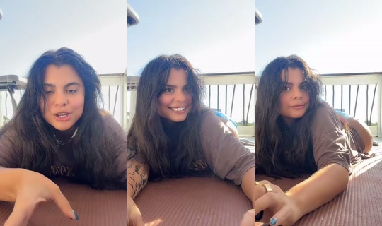 ninaxcarolina Gravado em 6 de mai. de 2026, 20:46