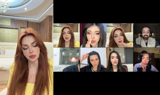 nouramohdsalaah's Stream - May 9, 2026, 10:45 PM