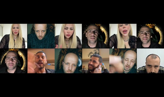 Stream von ola_dabah – 9. Mai 2026, 18:42
