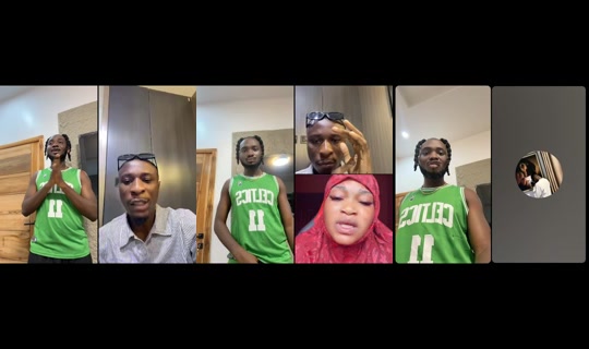 olu_chaze's Stream - May 8, 2026, 9:02 AM