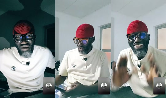 oustazdianeofficiel1 的直播 - 2026年5月10日 22:10