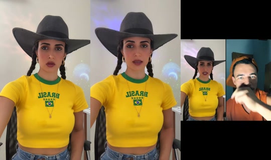 Live de paola.veloso - 10 de mai. de 2026, 16:05