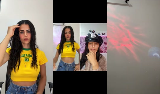 Stream von paola.veloso – 11. Mai 2026, 0:15