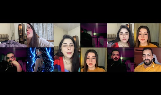 بث queen555206 - 9 مايو 2026، 6:18 م