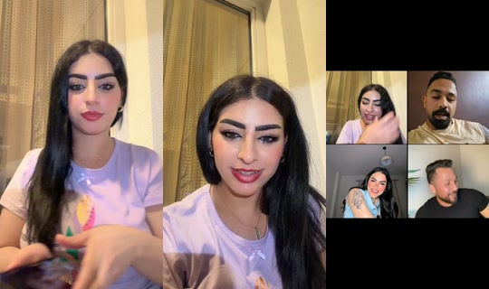 rabab.rubba's Stream - May 7, 2026, 9:56 PM