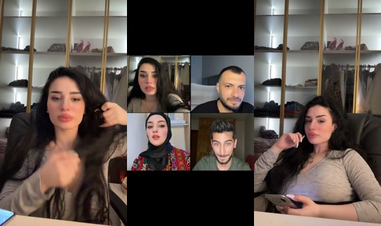 rafeefhaj's Stream - May 9, 2026, 8:27 PM