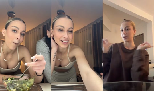 raniagkoutzourela's Stream - May 7, 2026, 8:06 PM