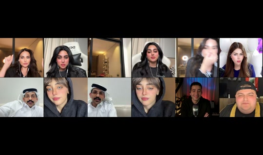 Stream von saba.alharthi – 9. Mai 2026, 23:36