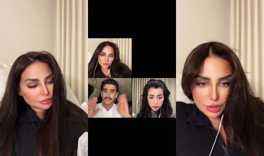 Live de saba.alharthi - 10 de mai. de 2026, 21:05