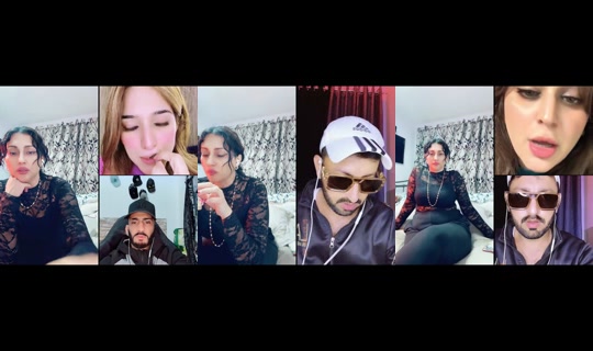 sadia.kayani.live의 방송 - 2026년 5월 10일 AM 1:14