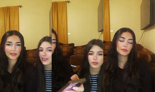 sahar.fy's Stream - May 9, 2026, 12:01 AM