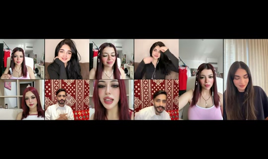 sallysaoud1's Stream - May 8, 2026, 12:30 PM