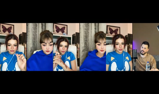 بث sallysaoud1 - 10 مايو 2026، 12:20 ص