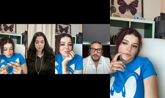 sallysaoud1's Stream - May 10, 2026, 2:51 AM