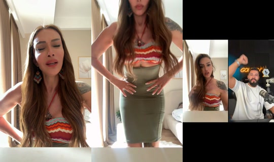 sevdaademirell's Stream - May 9, 2026, 12:52 PM