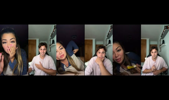silviagnzalezz's Stream - May 10, 2026, 6:00 PM