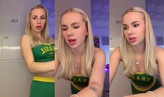 slavicblondexoxo's Stream - May 9, 2026, 2:46 AM