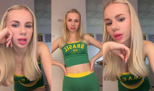 slavicblondexoxo's Stream - May 9, 2026, 4:14 AM