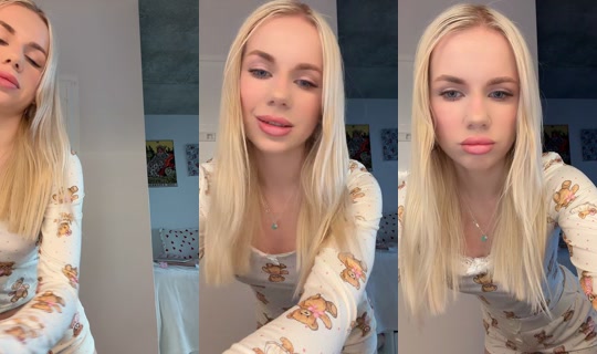 slavicblondexoxo Yayını - 10 May 2026 23:47