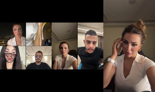 بث sokkar444 - 11 مايو 2026، 12:17 ص