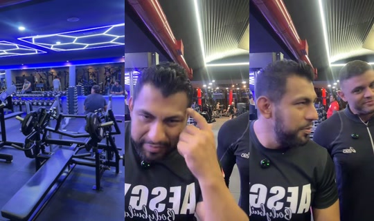 somosaesgym's Stream - May 9, 2026, 3:14 AM