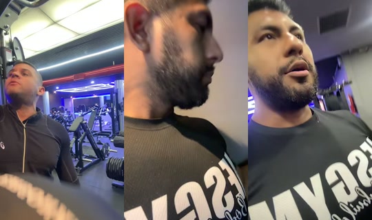 somosaesgym's Stream - May 9, 2026, 5:29 AM