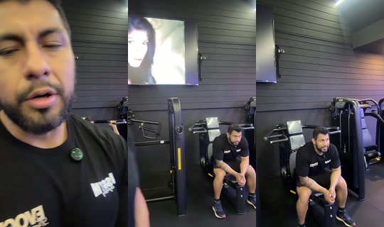 somosaesgym의 방송 - 2026년 5월 14일 AM 4:11