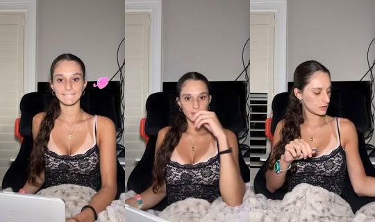 Stream von sophia.streams1 – 11. Mai 2026, 4:40