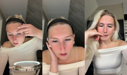 Live de stina_sjostedt - 10 de mai. de 2026, 14:37