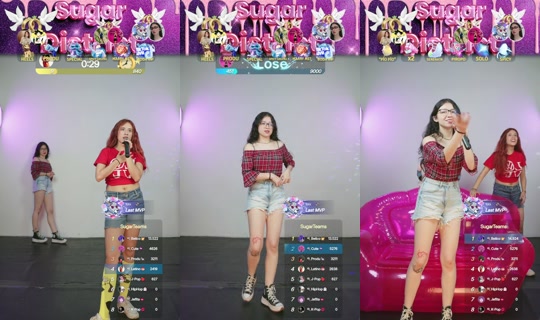 sugardistrictmx's Stream - May 8, 2026, 10:03 PM
