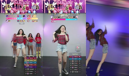 sugardistrictmx's Stream - May 9, 2026, 2:15 AM