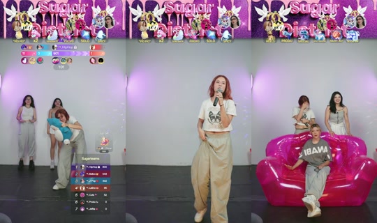 Stream von sugardistrictmx – 10. Mai 2026, 2:10