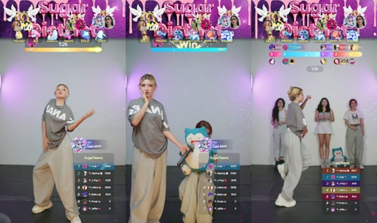 Stream von sugardistrictmx – 10. Mai 2026, 3:51