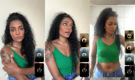 Transmisión de suzanaerickandrade - 10 may 2026, 16:57