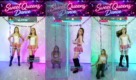 Transmisión de sweet.queen.danc - 10 may 2026, 7:21