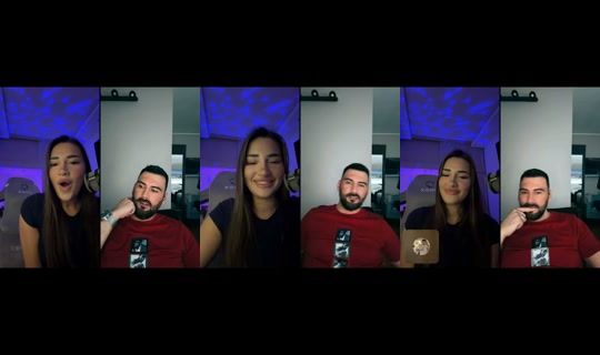Stream von tamaramilojevic – 10. Mai 2026, 2:41