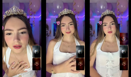 Stream tatianago_ - 10 Mei 2026, 1.35