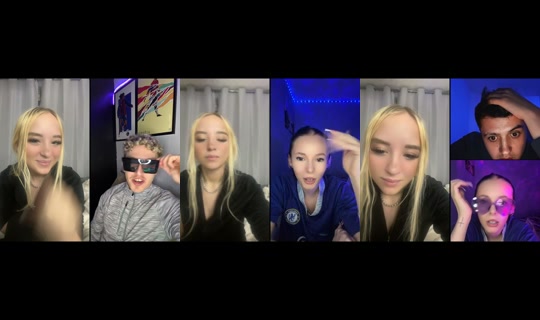 taylor_cooperxx1 の配信 - 2026年5月9日 20:01
