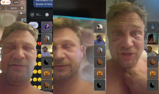 thatsnotfunnywilly's Stream - May 8, 2026, 8:12 PM