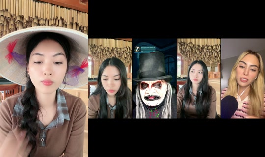 Stream de thutrang.102 – 10 mai 2026, 4:35