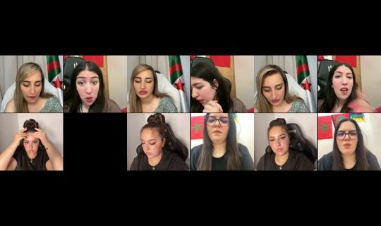 tiffany_algerienne تم التسجيل في 9 مايو 2026، 12:12 ص