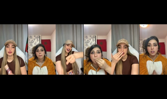 tiffany_algerienne's Stream - May 9, 2026, 9:52 PM