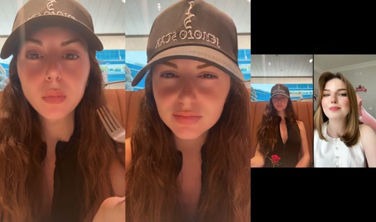 Live de tinapeaceandlove - 9 de mai. de 2026, 8:03